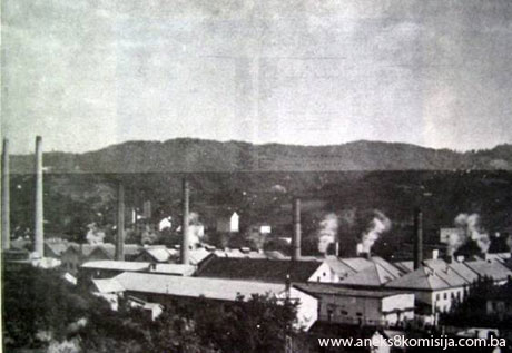 Proizvodnja soli, industrijsko naslijeđe