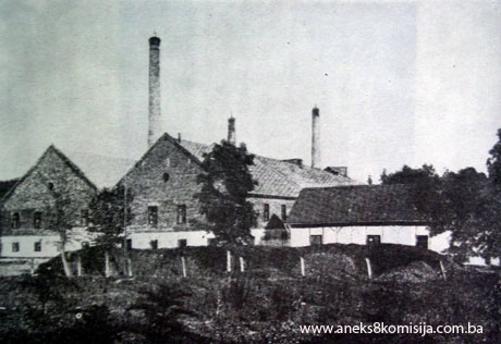 Proizvodnja soli, industrijsko naslijeđe