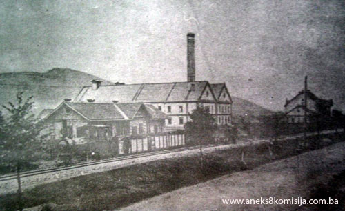 Proizvodnja soli, industrijsko naslijeđe