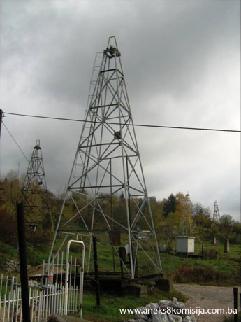 Proizvodnja soli, industrijsko naslijeđe