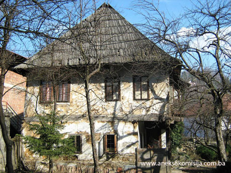 Musafirhana (Salihagića kuća), historijski spomenik