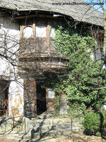Musafirhana (Salihagića kuća), historijski spomenik
