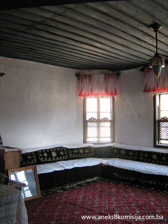 Musafirhana (Salihagića kuća), historijski spomenik