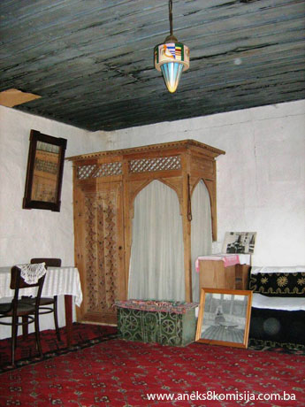 Musafirhana (Salihagića kuća), historijski spomenik