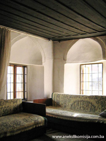 Musafirhana (Salihagića kuća), historijski spomenik