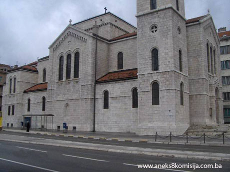 Crkva sv. Josipa na Marijin-dvoru, historijska građevina
