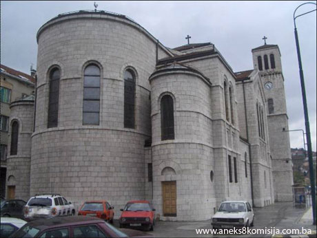 Crkva sv. Josipa na Marijin-dvoru, historijska građevina