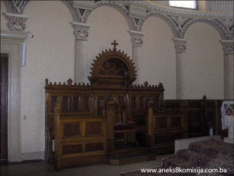Crkva sv. Josipa na Marijin-dvoru, historijska građevina