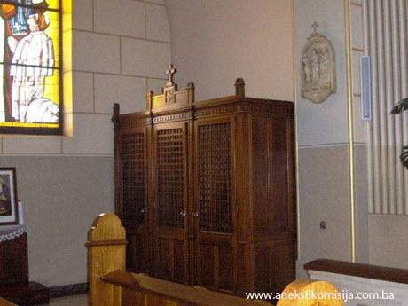 Crkva sv. Josipa na Marijin-dvoru, historijska građevina