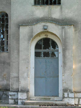 Katolička crkva sv. Trojstva u Blagaju, graditeljska cjelina