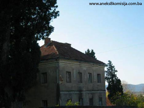 Katolička crkva sv. Trojstva u Blagaju, graditeljska cjelina