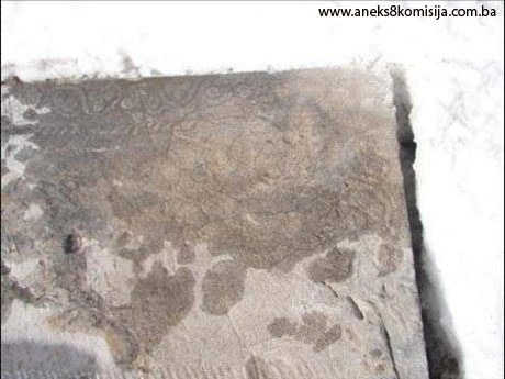 Nekropola sa stećcima Poljice, lokalitet Veliko Jezero, historijsko područje