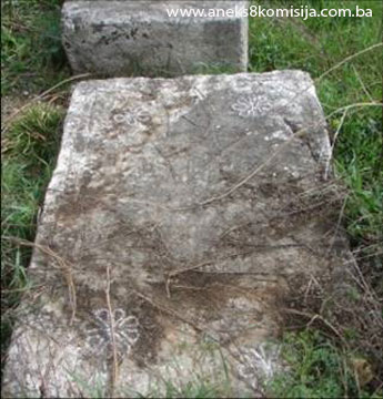 Nekropola sa stećcima Mramorje, Gornji Studenci, historijsko područje