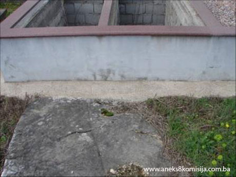 Nekropola sa stećcima Mramorje, Gornji Studenci, historijsko područje