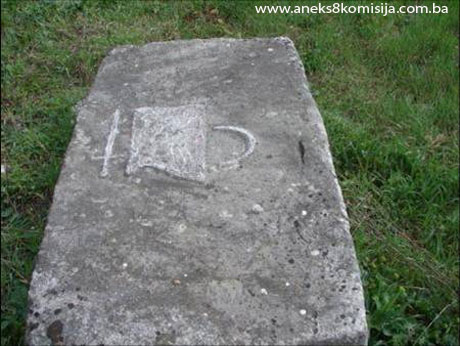 Nekropola sa stećcima Mramorje, Gornji Studenci, historijsko područje