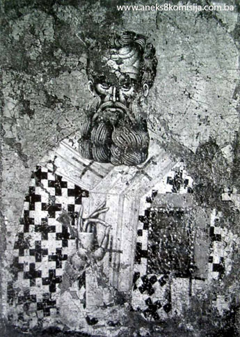Pravoslavna crkva sv. Vasilija Ostroškog u Blagaju sa pokretnim naslijeđem, graditeljska cjelina