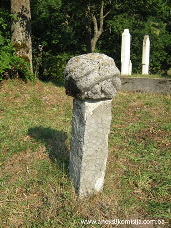 Džamija u Umoljanima, graditeljska cjelina