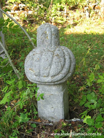 Džamija u Umoljanima, graditeljska cjelina