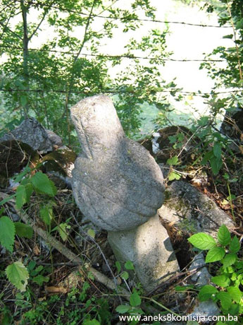 Džamija u Umoljanima, graditeljska cjelina