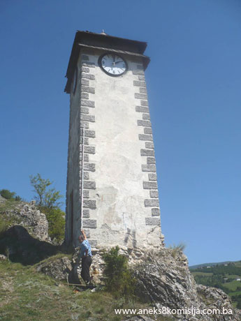 Sahat-kula, historijski spomenik