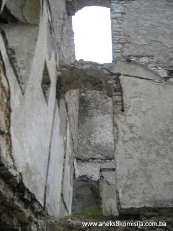 Kuće porodice Behmen u sklopu mahale Behmenluk u Stocu, stambena graditeljska cjelina