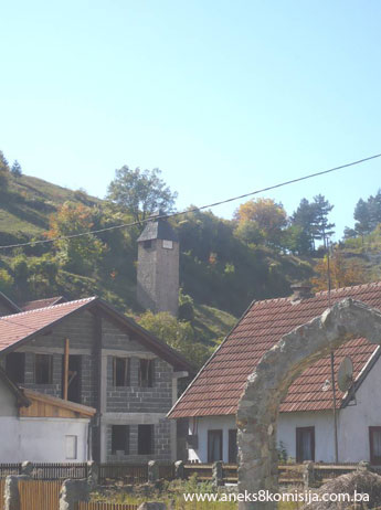 Sahat-kula, historijski spomenik