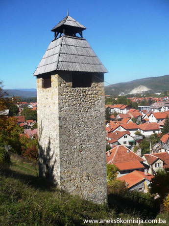 Sahat-kula, historijski spomenik