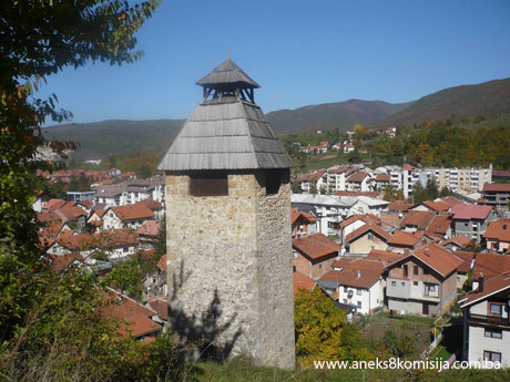 Sahat-kula, historijski spomenik