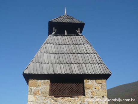 Sahat-kula, historijski spomenik