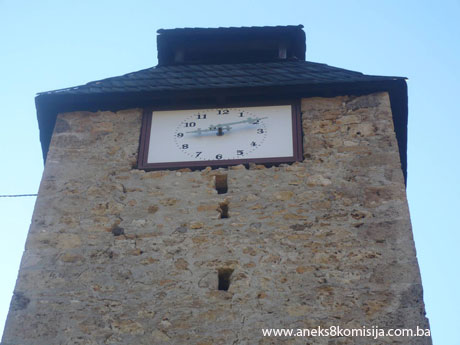 Sahat-kula, historijski spomenik