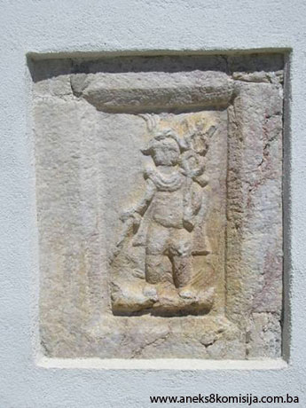 Crkva Sv. Georgija u Sopotnici, graditeljska cjelina