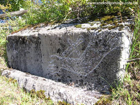 Nekropole sa stećcima i starim nišanima u naselju Budoželje, historijsko područje