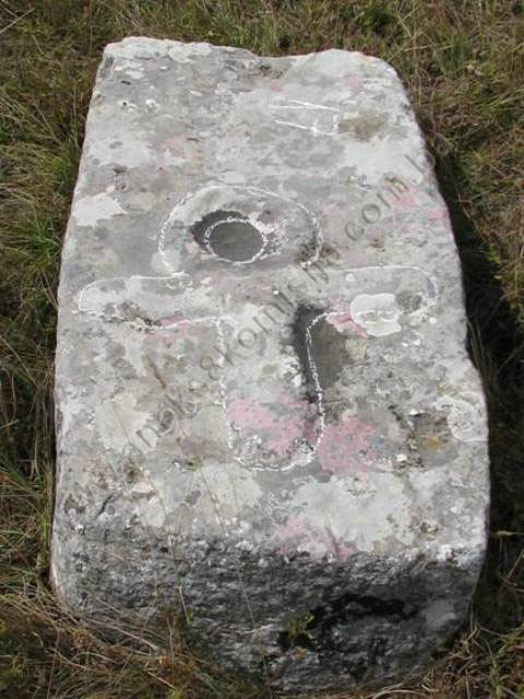 Prahistorijski tumulus i nekropola sa stećcima na lokalitetu Dabića (Velika) poljana, na obroncima planine Bahtijevice, historijsko područje