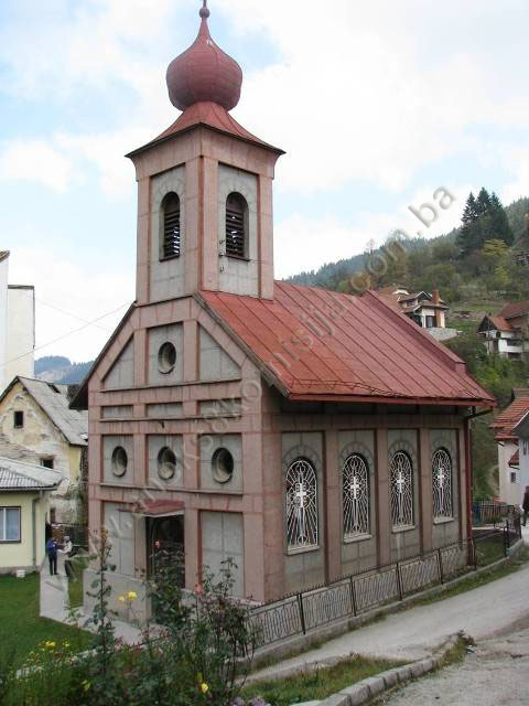 Crkva posvećena Pokrovu Presvete Bogorodice sa pokretnom imovinom, historijski spomenik