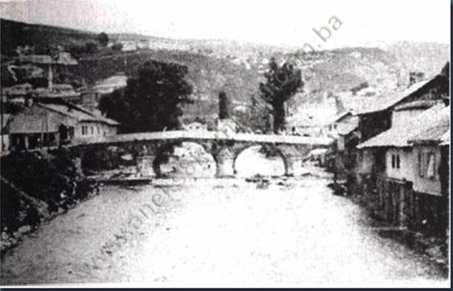 Careva ćuprija, historijski spomenik