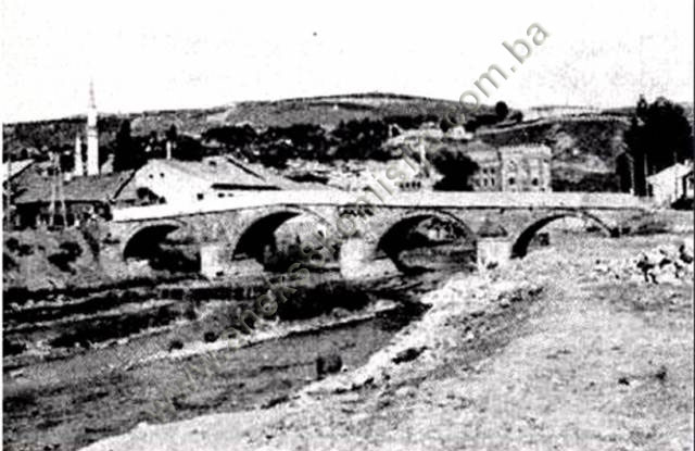 Careva ćuprija, historijski spomenik