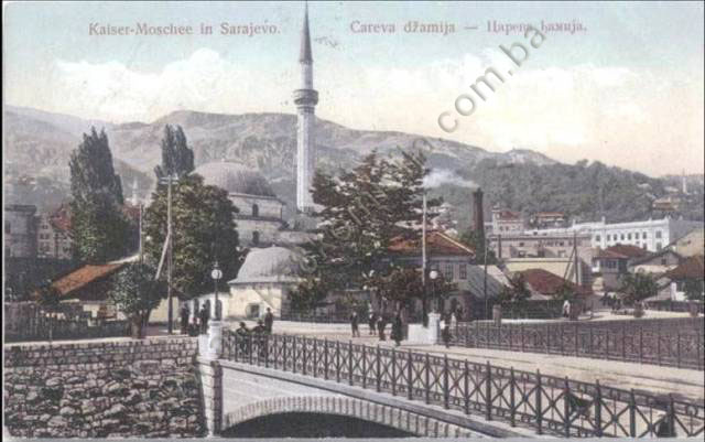 Careva ćuprija, historijski spomenik
