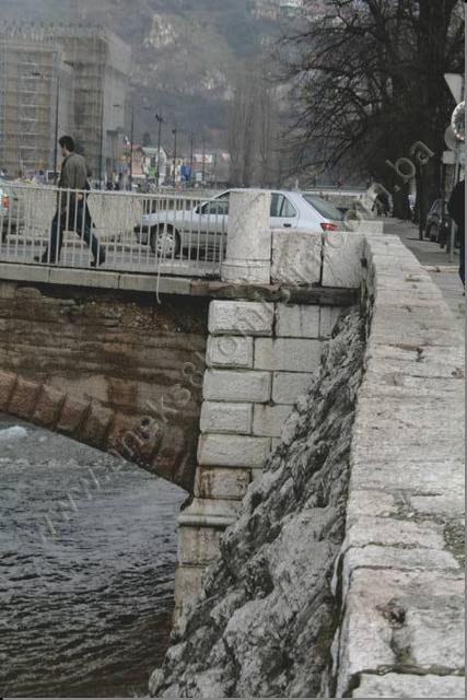 Careva ćuprija, historijski spomenik