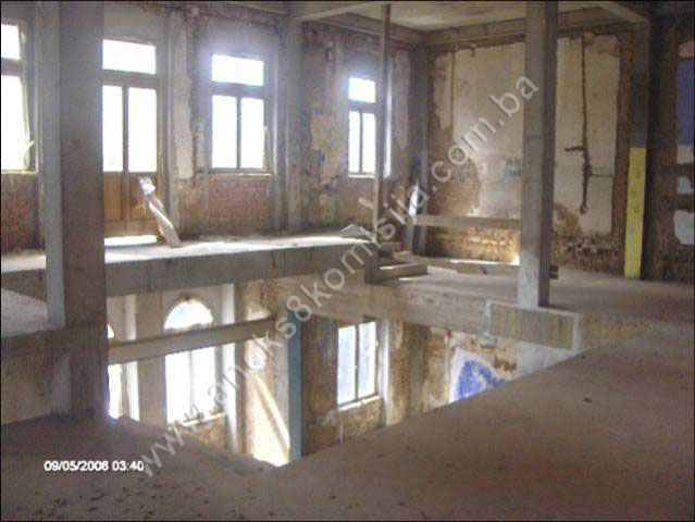 Kompleks vila iz austrougarskog perioda u Petrakijinoj ulici (Vila Mandić, vila Heinricha Reitera, vila Hermine Radisch i vila Forstratha Miklaua), graditeljska cjelina