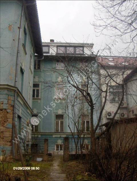 Kompleks vila iz austrougarskog perioda u Petrakijinoj ulici (Vila Mandić, vila Heinricha Reitera, vila Hermine Radisch i vila Forstratha Miklaua), graditeljska cjelina