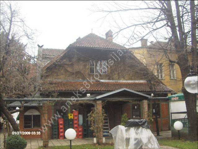 Kompleks vila iz austrougarskog perioda u Petrakijinoj ulici (Vila Mandić, vila Heinricha Reitera, vila Hermine Radisch i vila Forstratha Miklaua), graditeljska cjelina