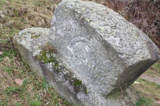 Nekropola sa stećcima Opara, povijesno područje