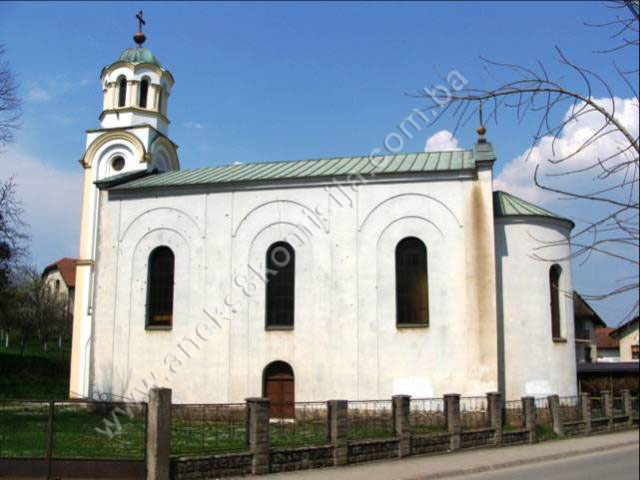 Hram svetog proroka Ilije sa pokretnom imovinom u Puračiću, historijska građevina