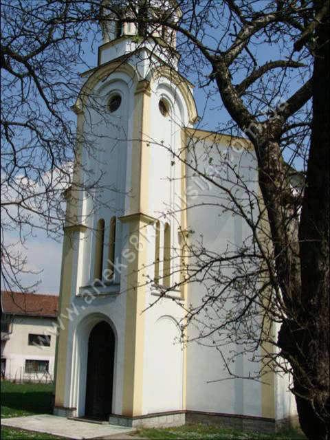 Hram svetog proroka Ilije sa pokretnom imovinom u Puračiću, historijska građevina