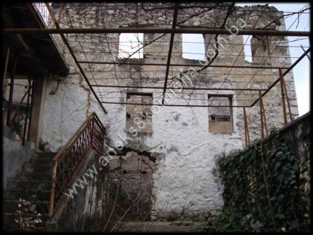 Turkovića kula, graditeljska cjelina