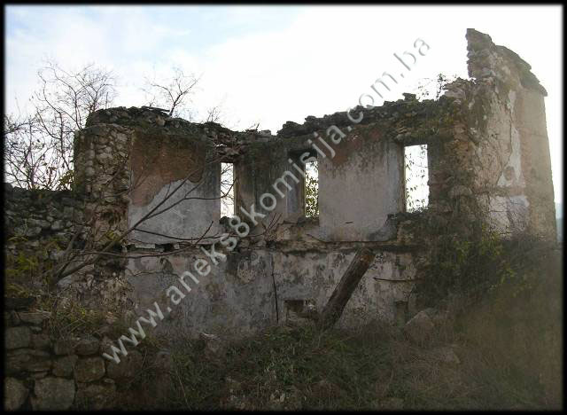Turkovića kula, graditeljska cjelina