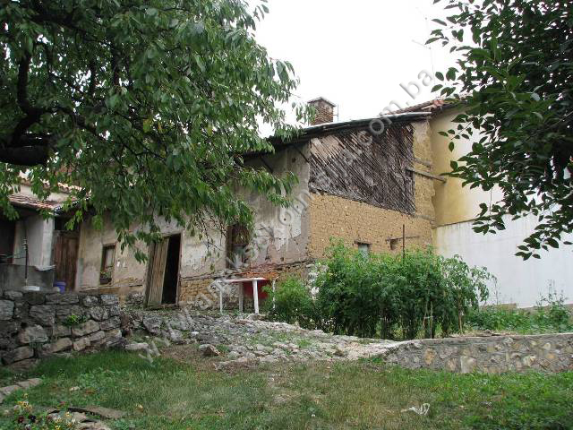 Hadžišabanovića kuća, stambena graditeljska cjelina