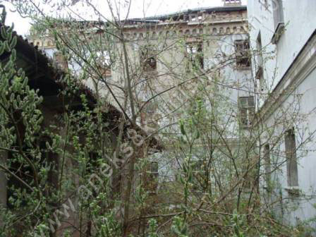 Jajce kasarna, graditeljska cjelina