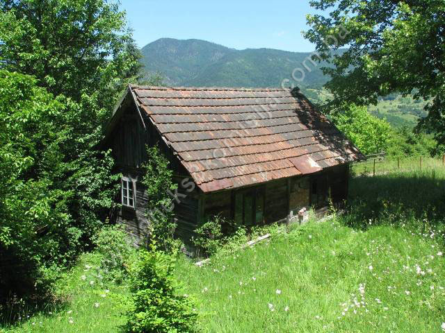 Drvena džamija u Solunu, graditeljska cjelina