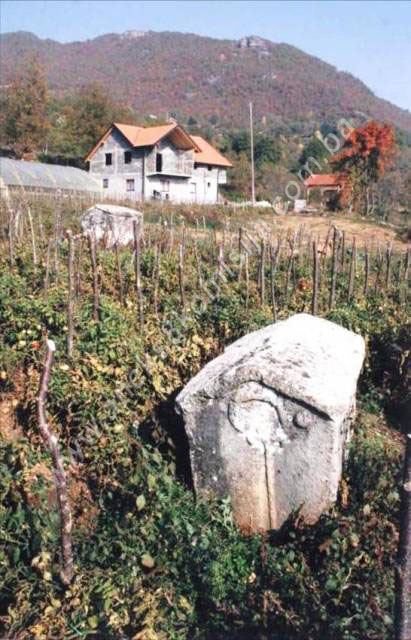Prirodno i historijsko područje u selu Gorani